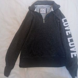 Long sleeve hoodie